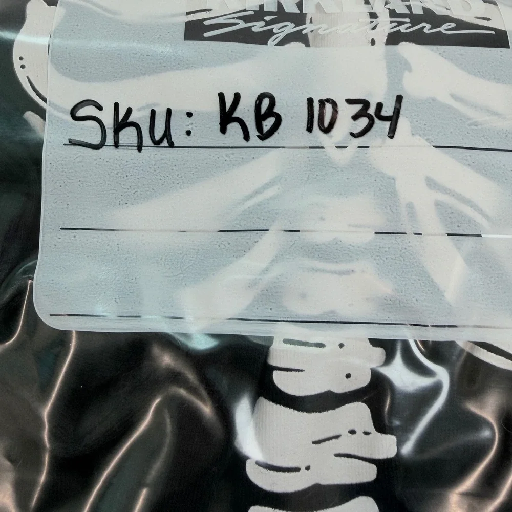 The Childrens Place Bodysuit Kids 9-12M Black Exc Skeleton Halloween Graphic